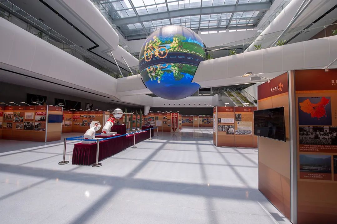 Zhejiang Qinshan Nuclear Power Exhibition Science and Technology Museum