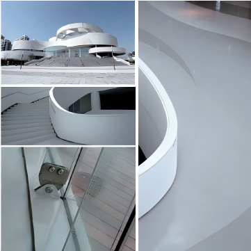 Epoxy terrazzo system