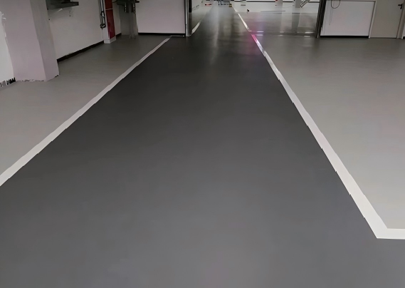 Waterborne polyurethane system